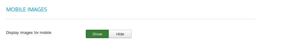 FavThemes tutorial for the mobile tab images