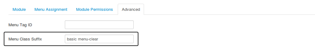 FavThemes tutorial for the vertical menus styles