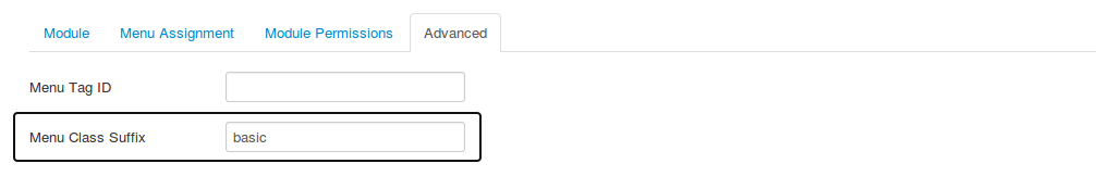 FavThemes tutorial for the vertical menus
